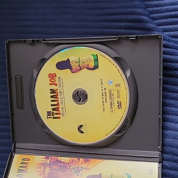 The Italian Job Special Collector's Edition - Picture 2 of 2